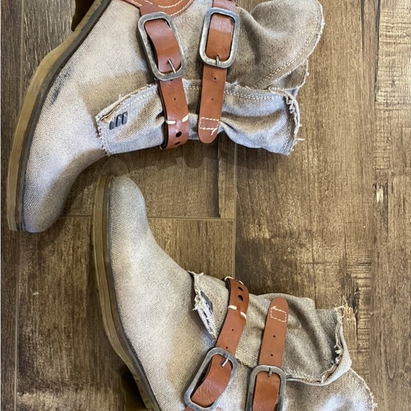 Dirty Laundry Tycen Motorcycle Boot (Size 7) - Picture 7 of 9